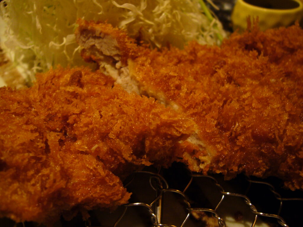 Tonkatsu