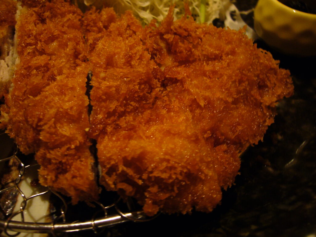 Tonkatsu