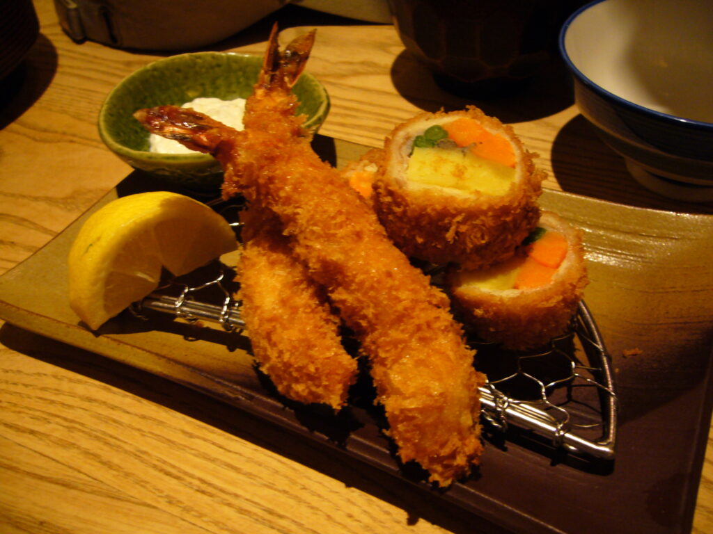 Tonkatsu