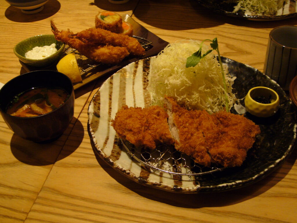 Tonkatsu