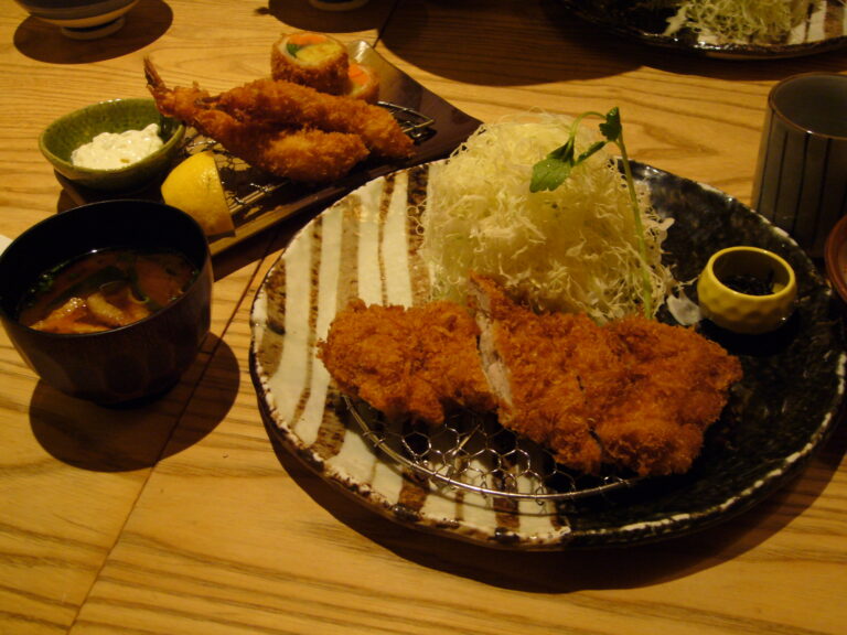 Tonkatsu