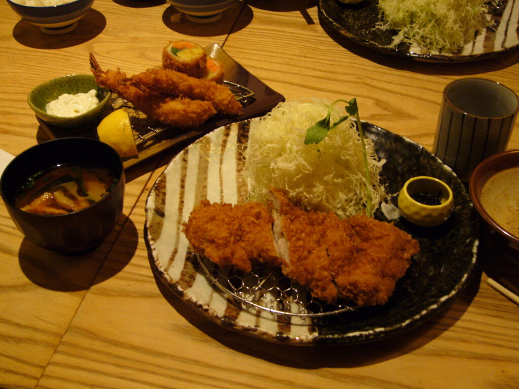 Tonkatsu