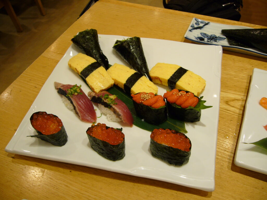 Sushi