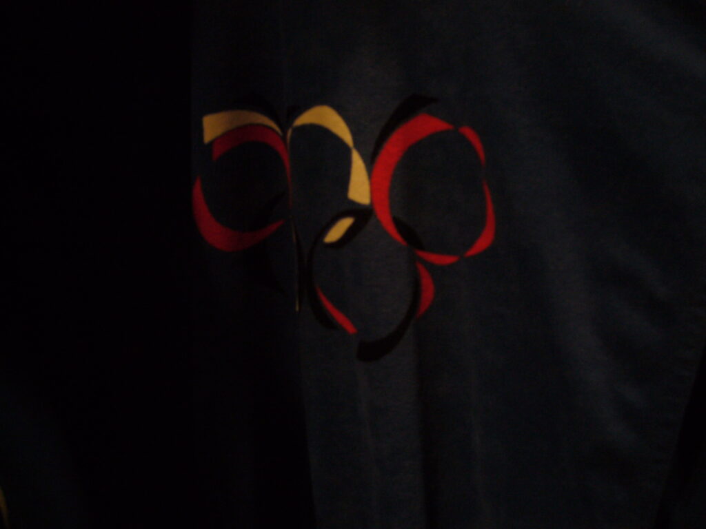 Adidas Warm Ups – Seoul 1988 – French Team