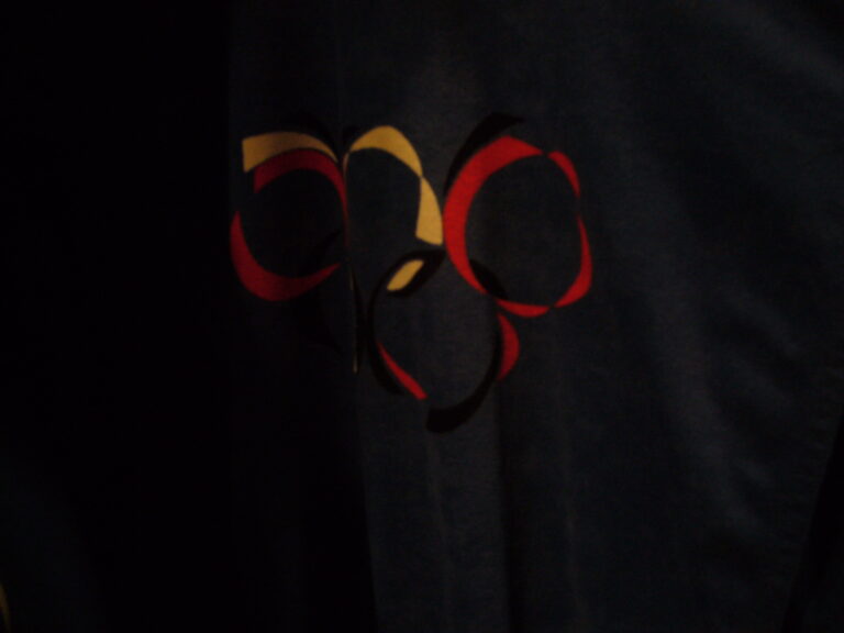 Adidas Warm Ups – Seoul 1988 – French Team