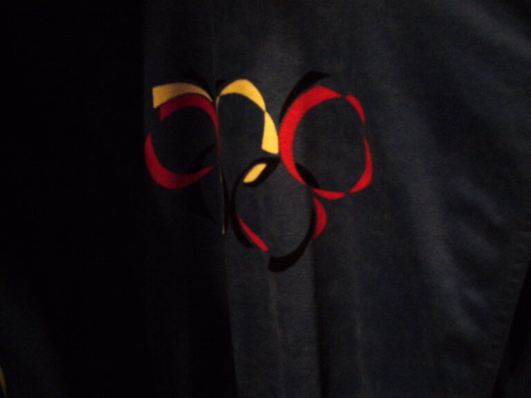 Adidas Warm Ups – Seoul 1988 – French Team