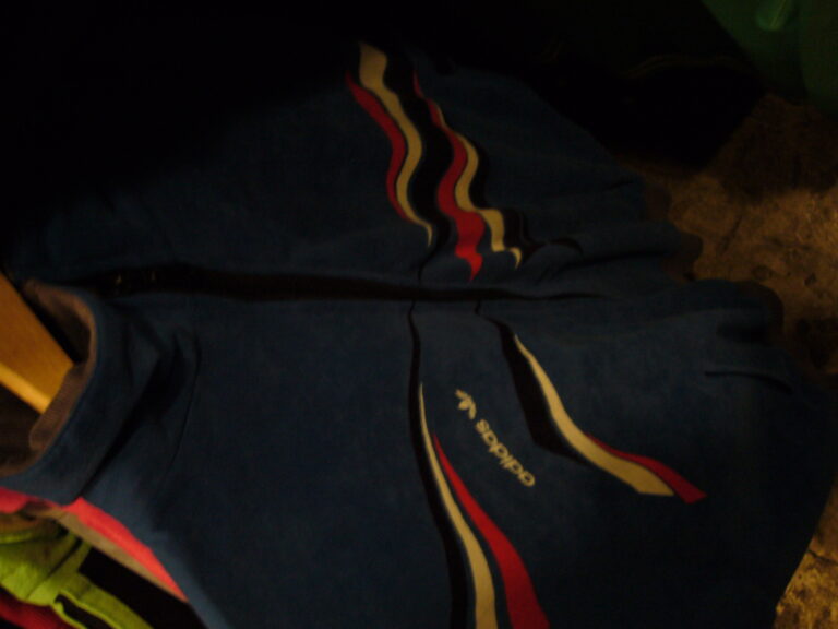 Adidas Warm Ups – Seoul 1988 – French Team