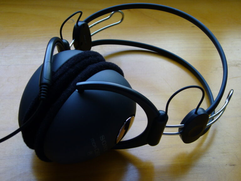 Sony MDR-66SL – Eggo