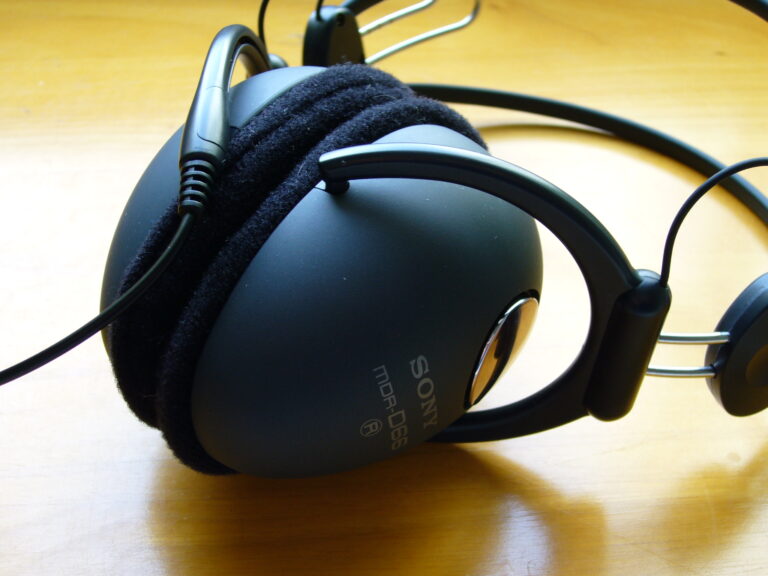 Sony MDR-66SL – Eggo