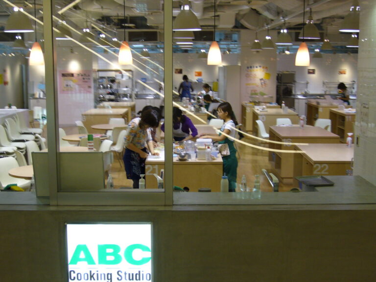 ABC Cooking Studio