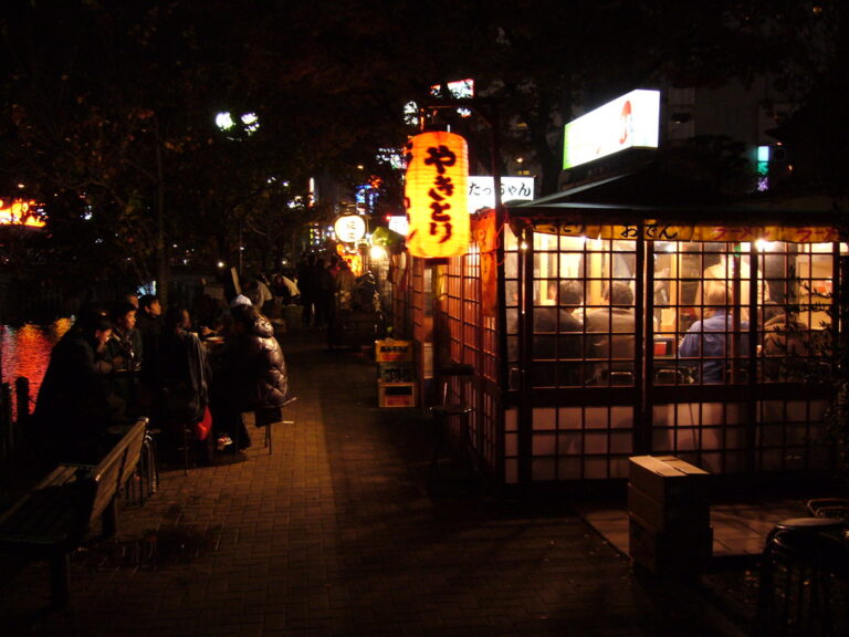 Street Restaurant