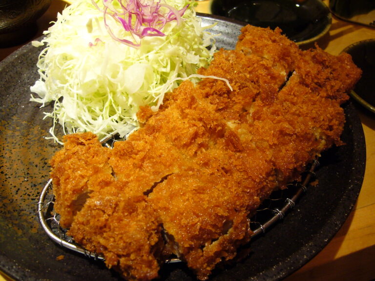 Tonkatsu Wako