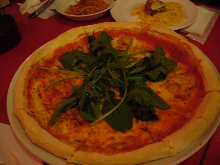 La Verde Pizza