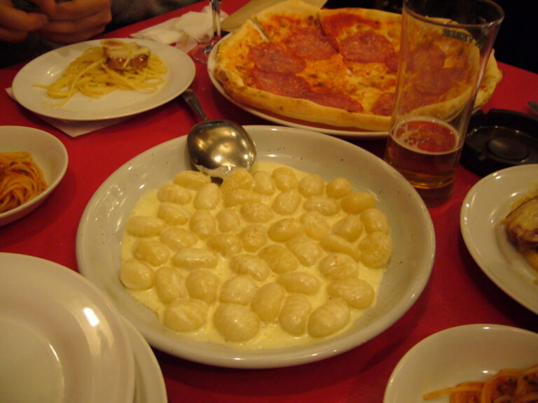 Gnocchi