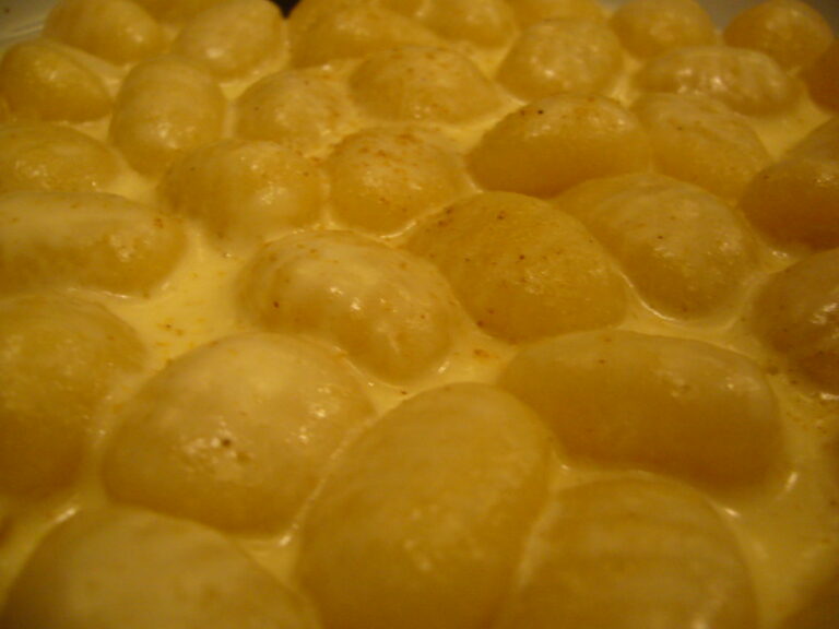 Gnocchi