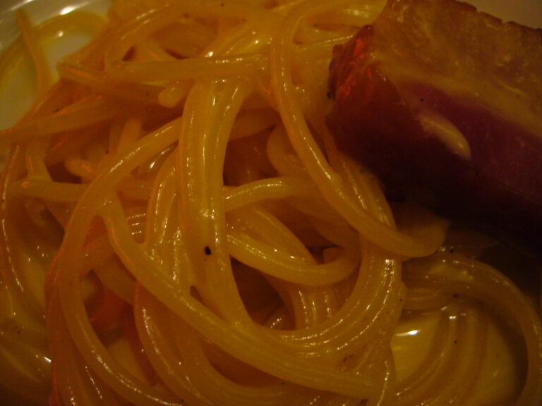 La Verde Carbonara