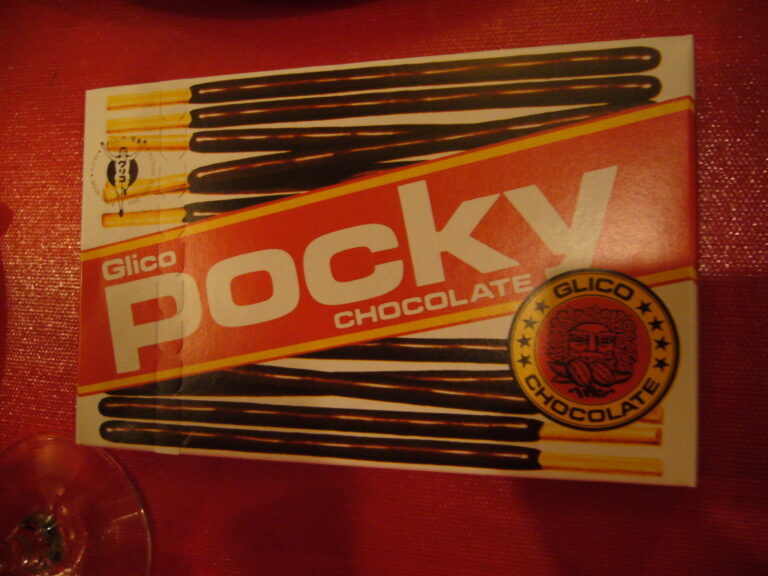 Vintage Pocky