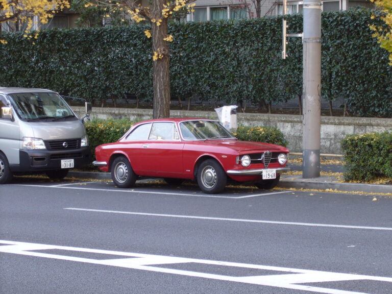 Nice Alfa Romeo