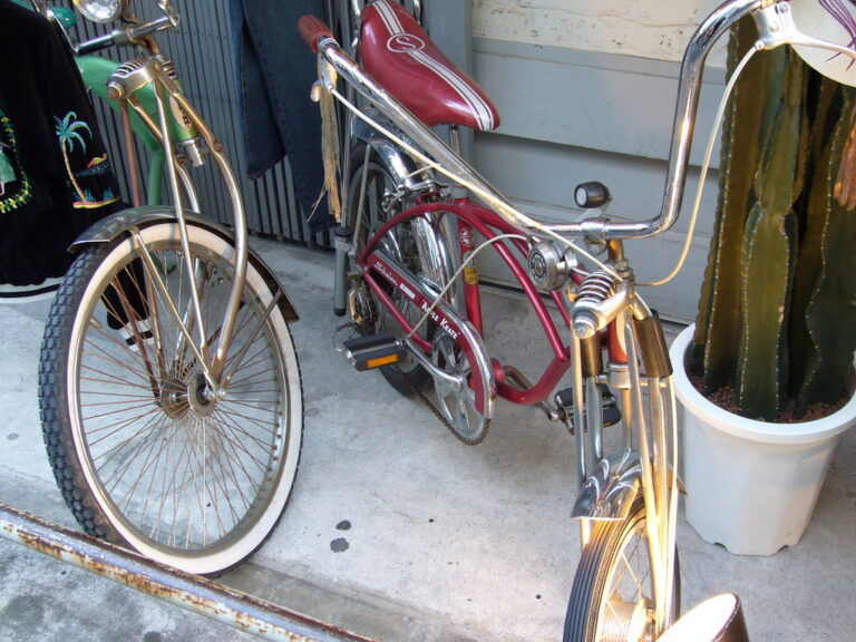 1969 Schwinn Apple Krate