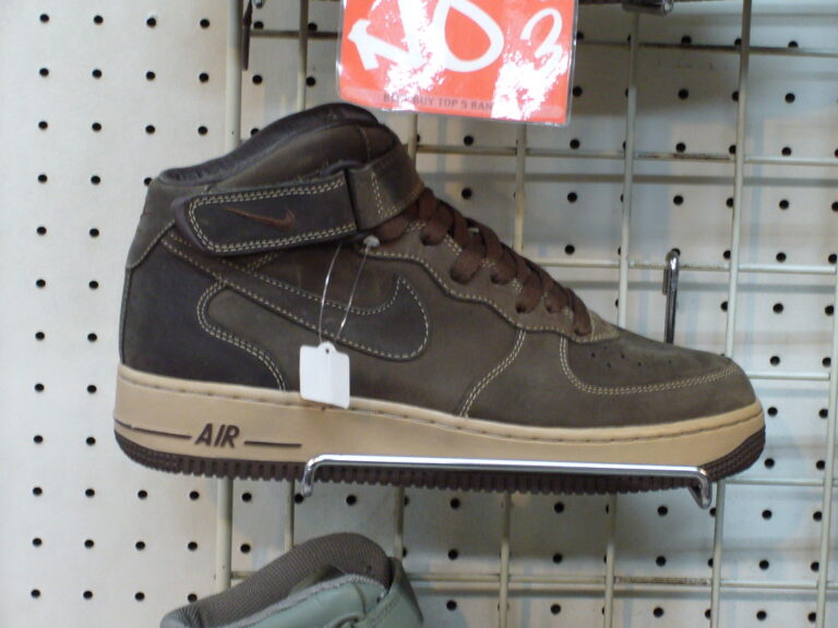 Nike Air Force One Nike « Air Force One » Shoes Sneakers Harajuku