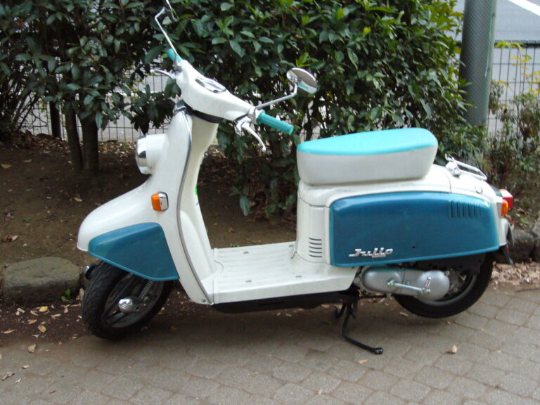 Honda Julio