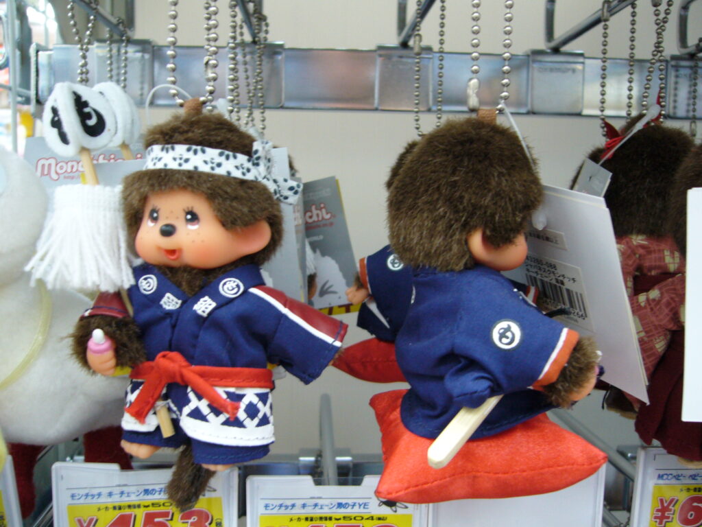Monchhichi