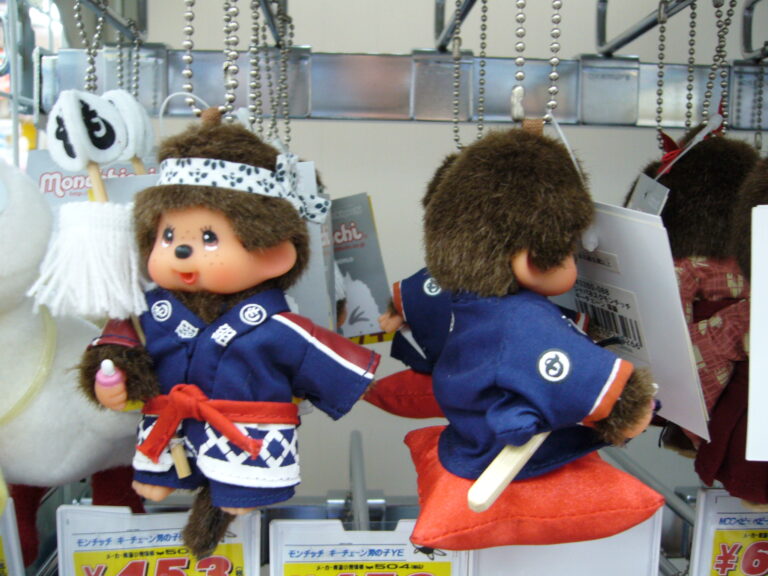 Monchhichi