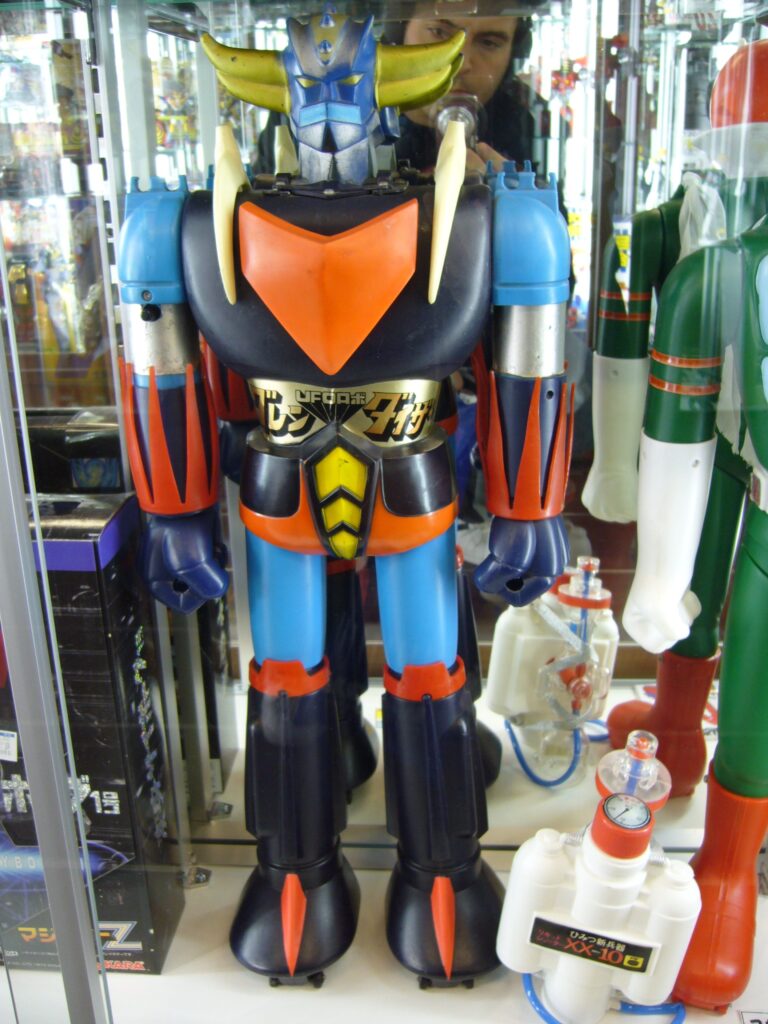 UFO Robo Grendizer
