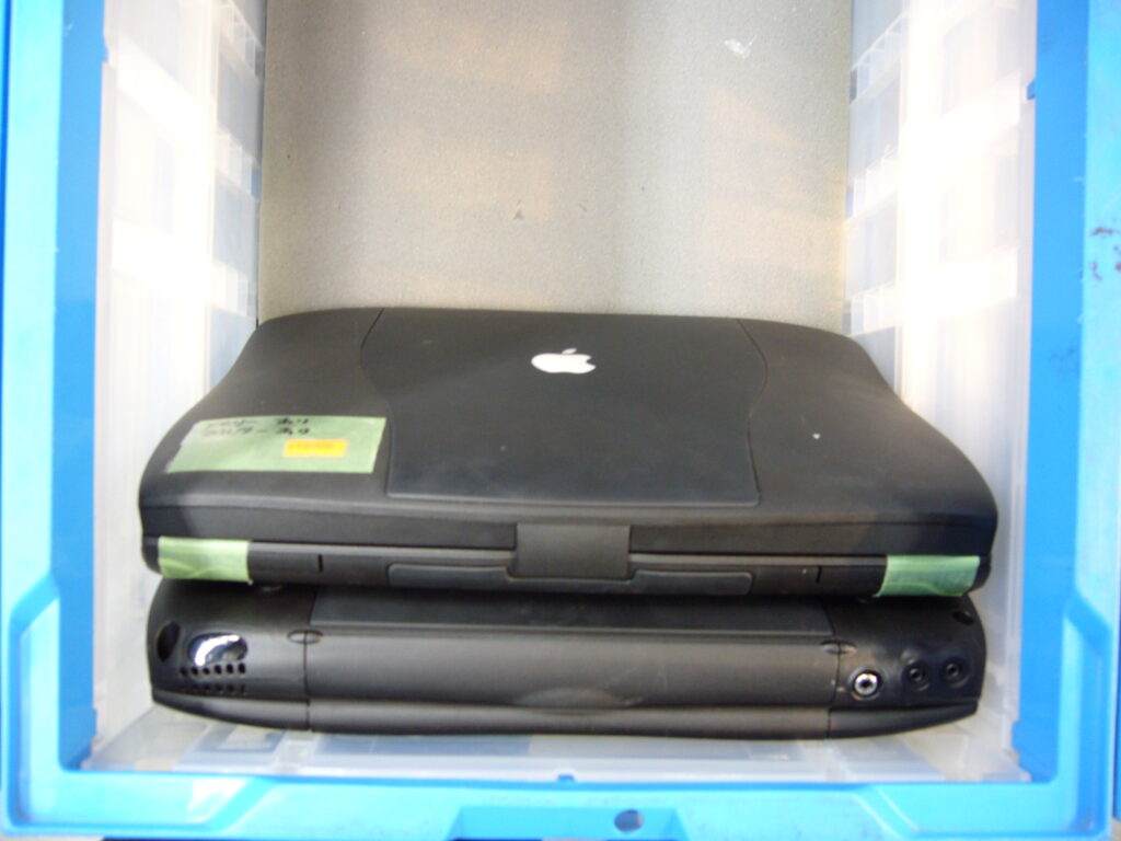 Dead Powerbook G3