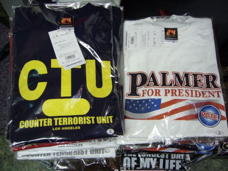 24 T-Shirts