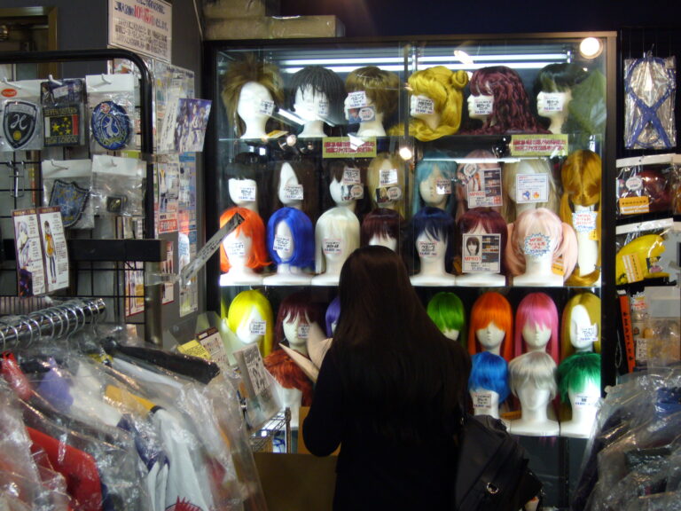 Wigs