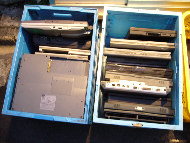 Old Laptops