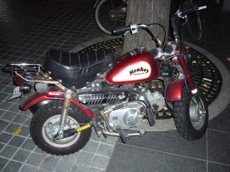 Honda Monkey