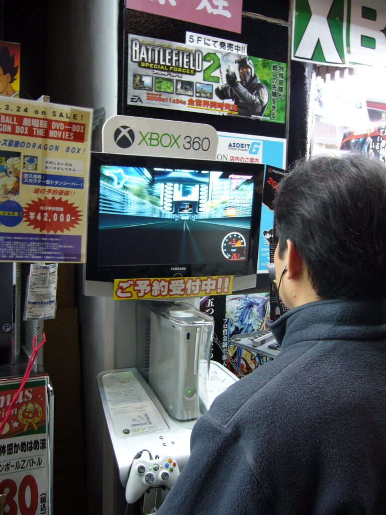 XBOX 360 Ridge Racer 6