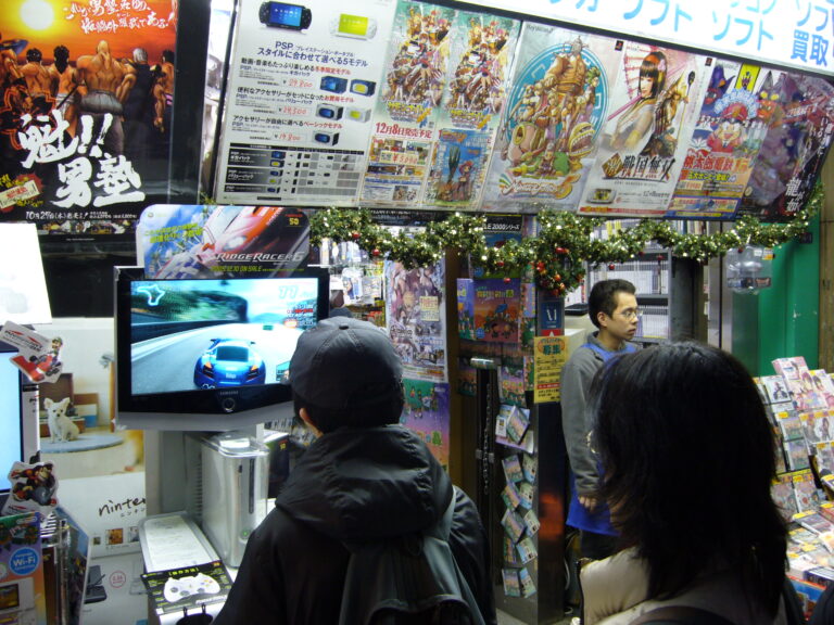 XBOX 360 Ridge Racer 6