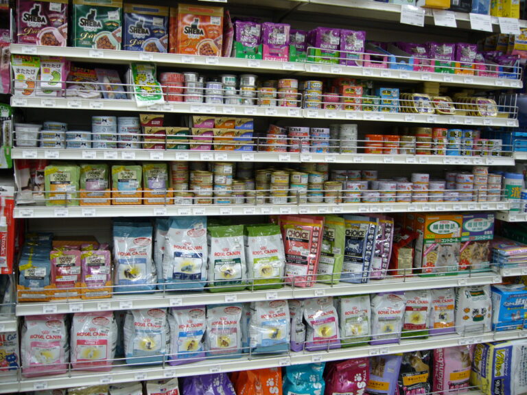 Japanese Cat Food