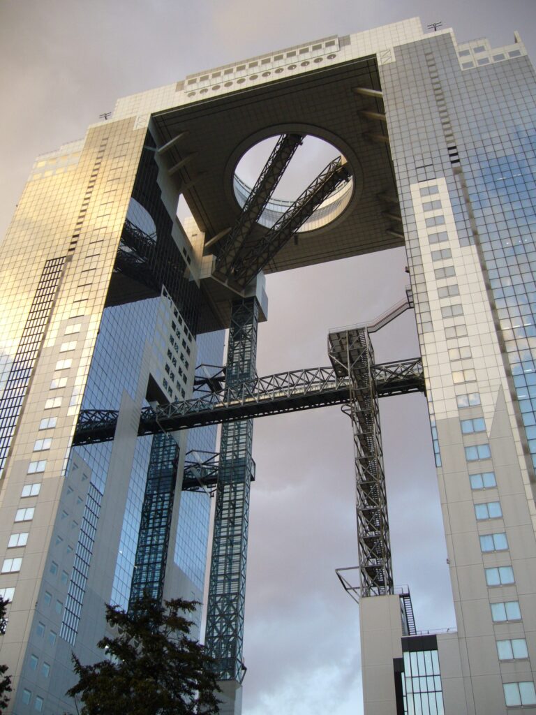 Umeda Sky Building