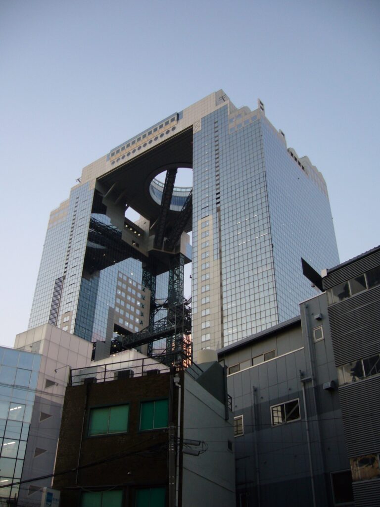 Umeda Sky Building