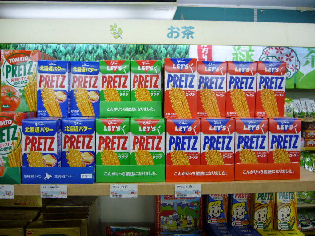 Glico Pretz