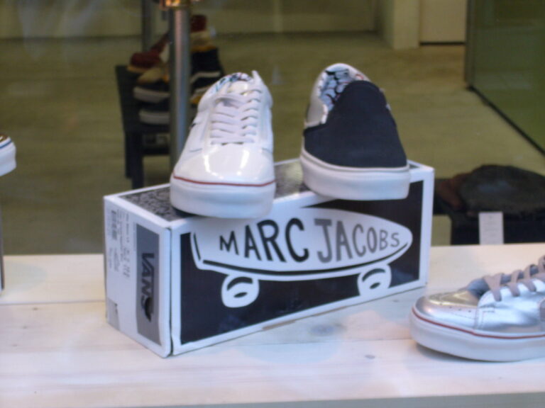 Marc Jacobs Vans