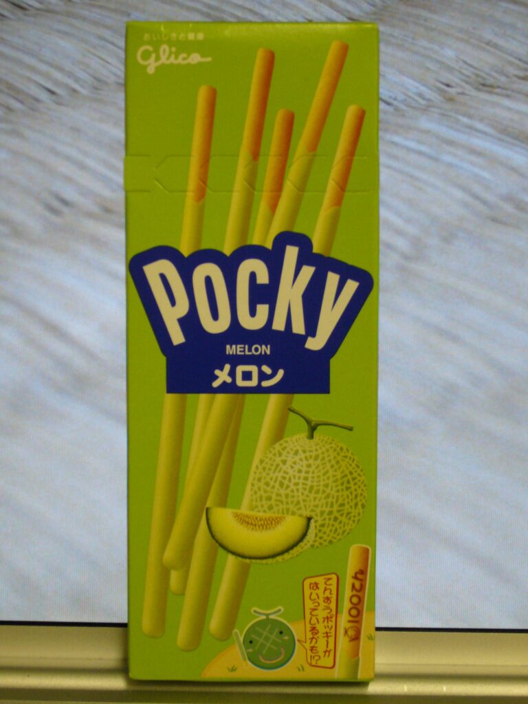 Pocky Melon