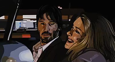 A Scanner Darkly