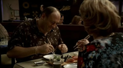 Sopranos Sushis