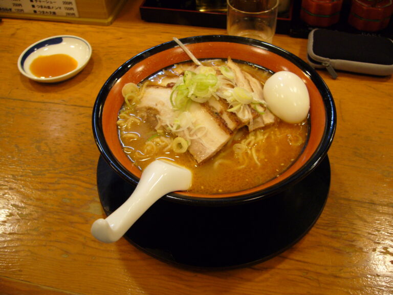 Tomiya Ramen