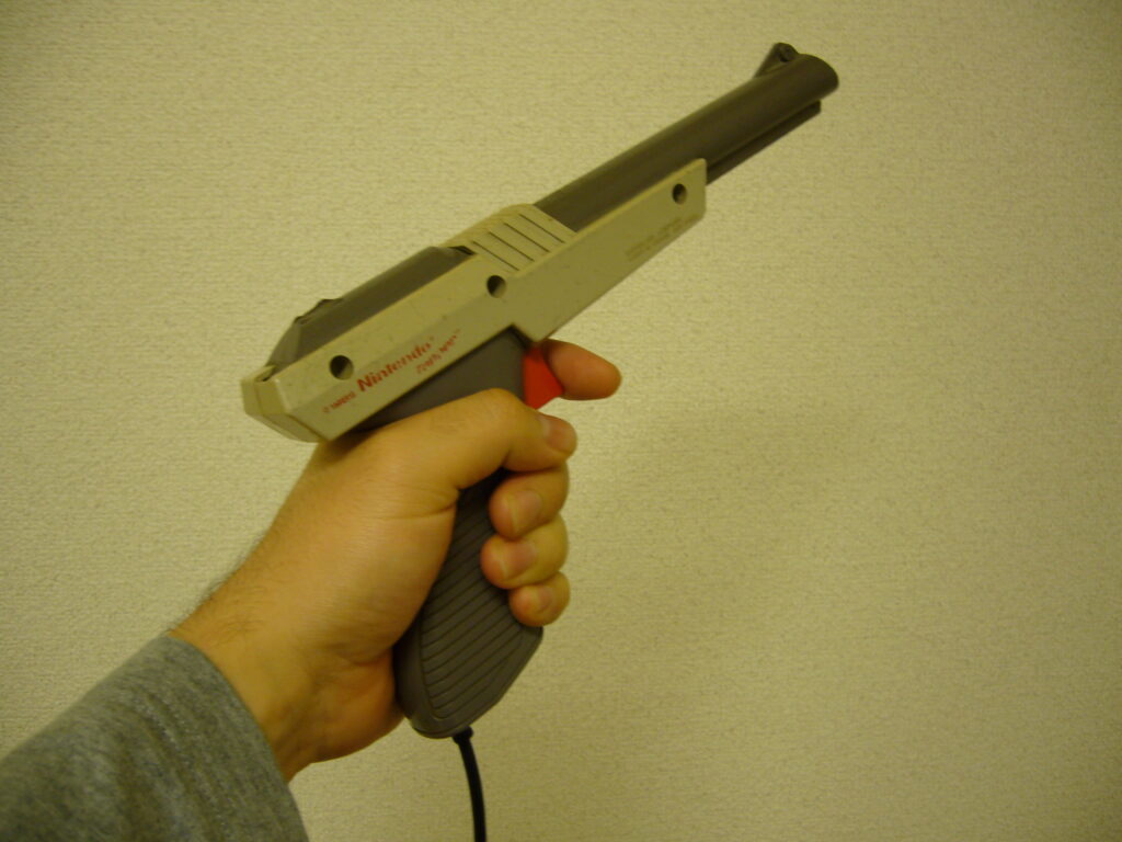 Nintendo Pistol