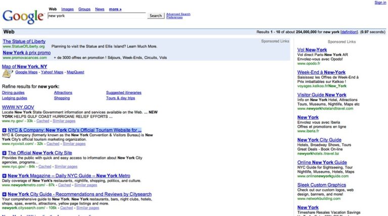 Google Manybox