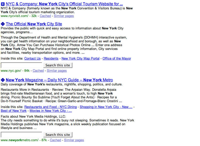 Google Manybox