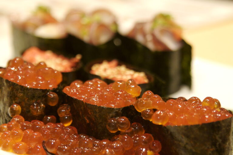 Last Sushi