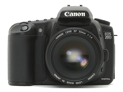 Canon 20D