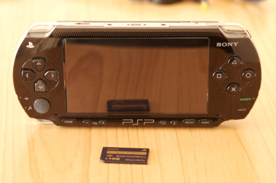 PSP sur ebay